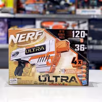 اسباب بازی اسلحه تیر فومی پرشتاب برند نرف NERF