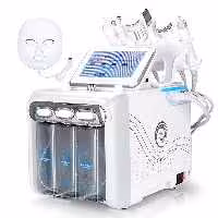 دستگاه هیدروفیشیال 7 کاره نیوفیس موتور سنگین