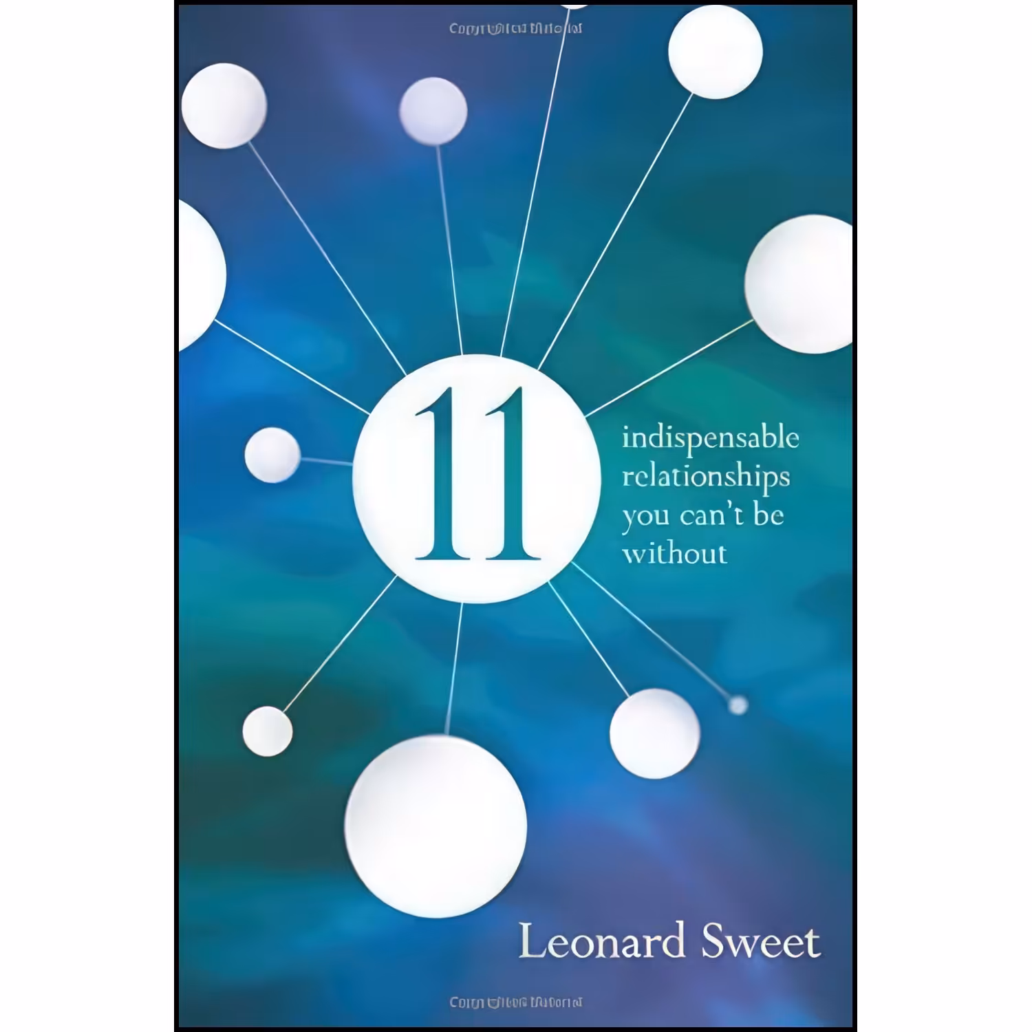 کتاب زبان اصلی اثر Leonard Sweet