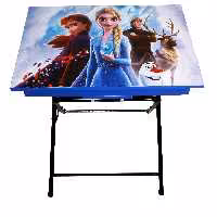 میز تحریر کودک میزیمو مدل باکسدار فروزن 2 کد 1001