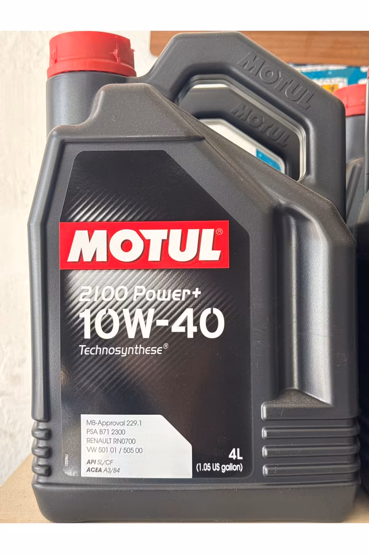 روغن و مکمل موتور 2100 قدرت اورجینال Motul