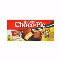 پک شش عددی کیک والس اورجینال 180 گرم شوکو پای - choco pie