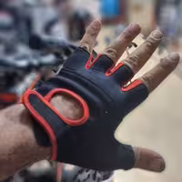 دستکش دوچرخه سواری و کوهنوردی 