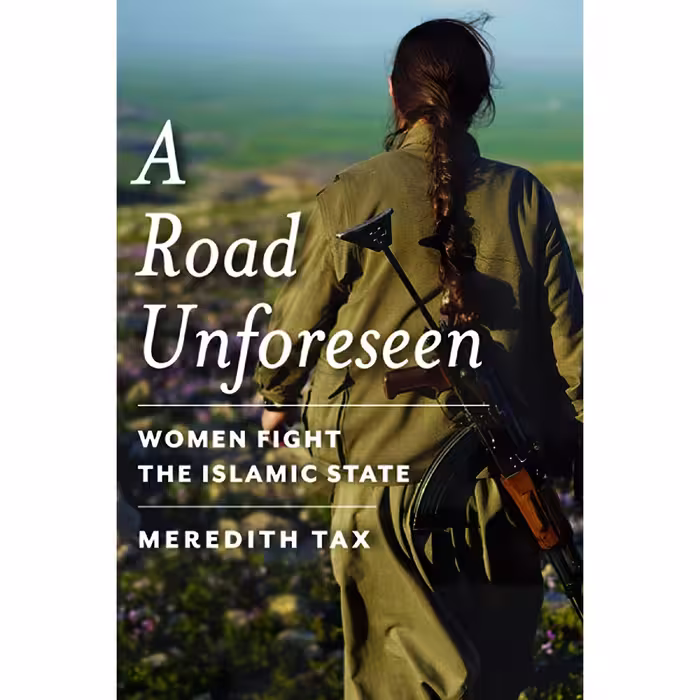 کتاب زبان اصلی A Road Unforeseen اثر Meredith Tax