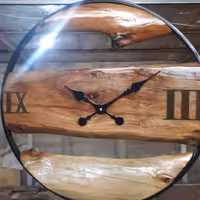 ساعت فانتزی کار دست کد 133