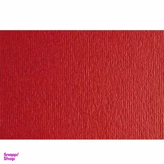 مقوا فابریانو (Fabriano) سایز 100x70 رنگ قرمز