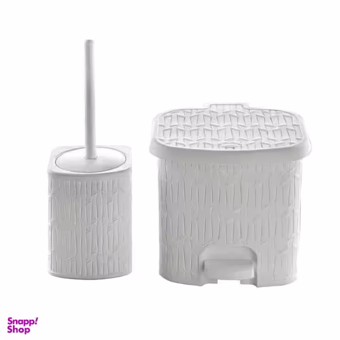 سطل و فرچه لیمون مدل Bambo