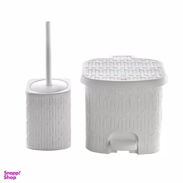 سطل و فرچه لیمون مدل Bambo