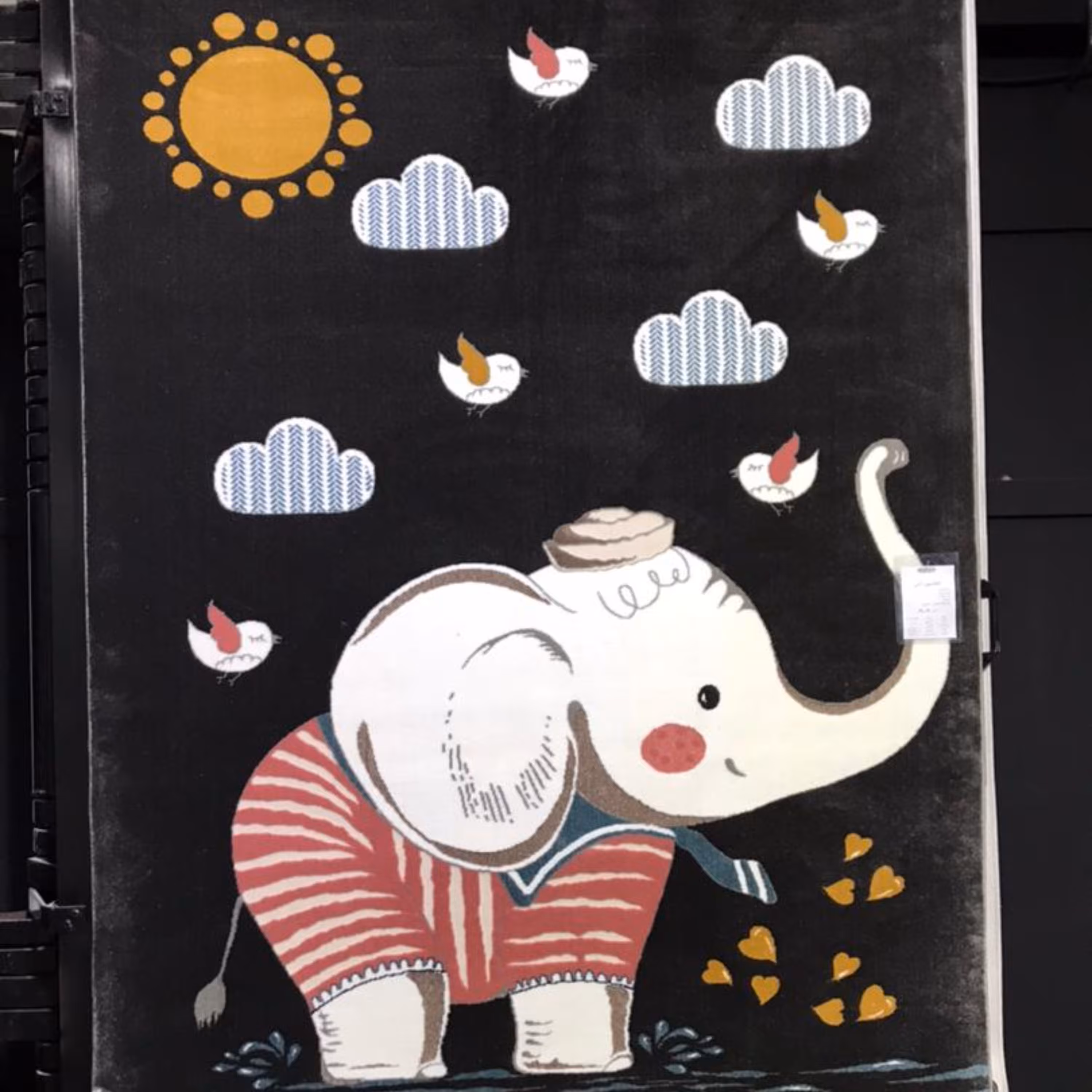 قالیچه کد 617