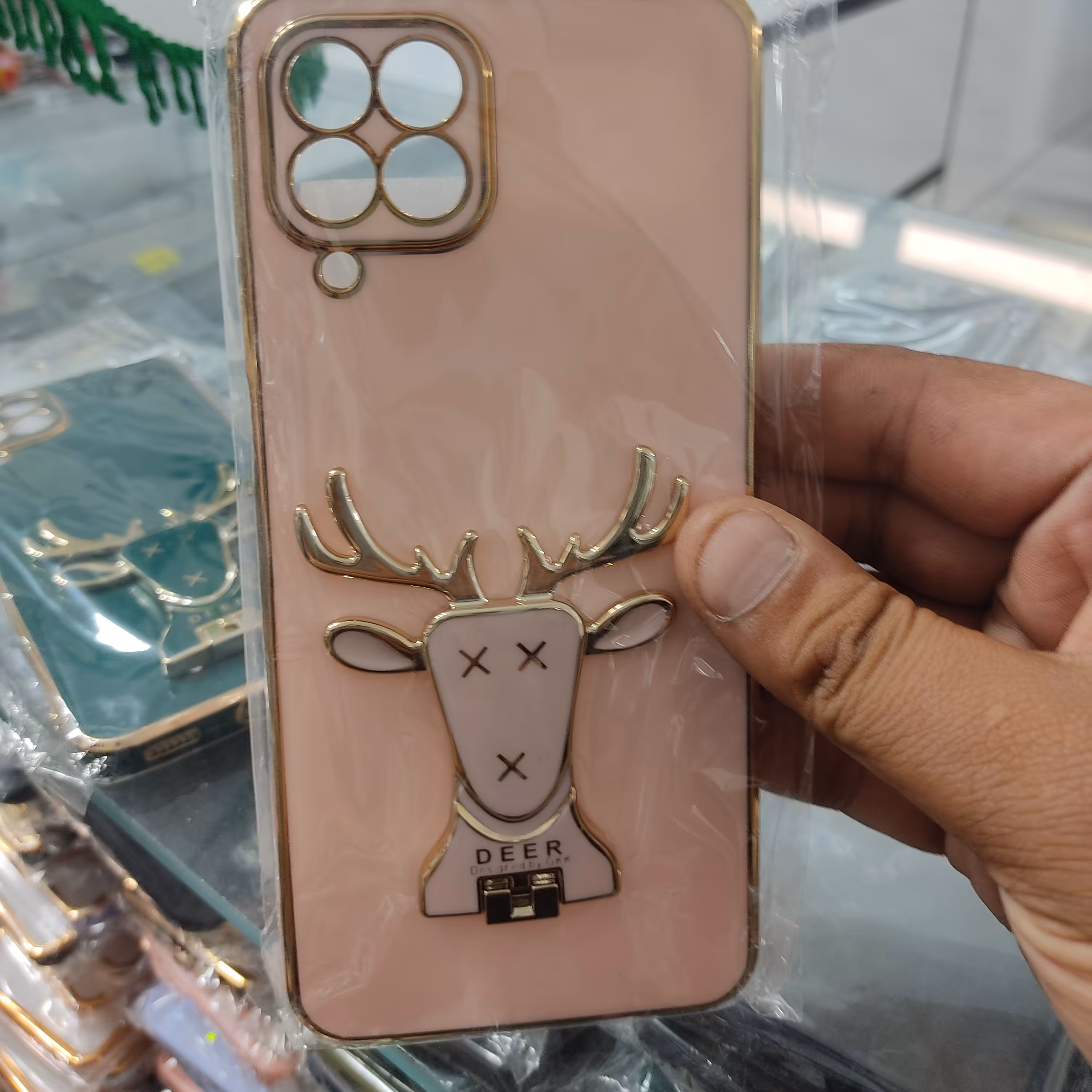 گارد مای کیس SAMSUNG M33 پنج