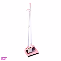 ست جارو خاک انداز لیمون مدل MD161