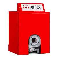 پکیج موتورخانه ای شوفاژکار آذرخش کوتاه مبدل دار AS300-5