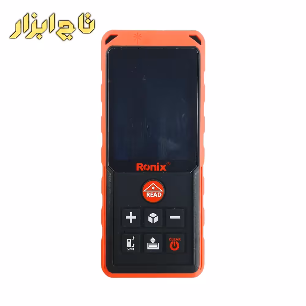 متر لیزری 50 متری رونیکس مدل RH-9351