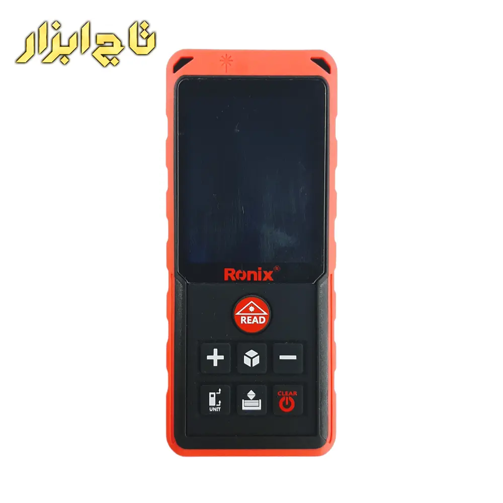 متر لیزری 50 متری رونیکس مدل RH-9351