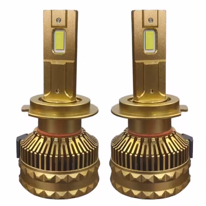 هدلایت دو طرفه تک پرو مدل Q115 pro پایه H4 (سه فیش دو کنتاکت)