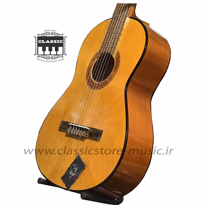 گیتار کاردو  kardu مدل mc60 با یک سال گارانتی همراه با کاور رایگان (پس کرایه)