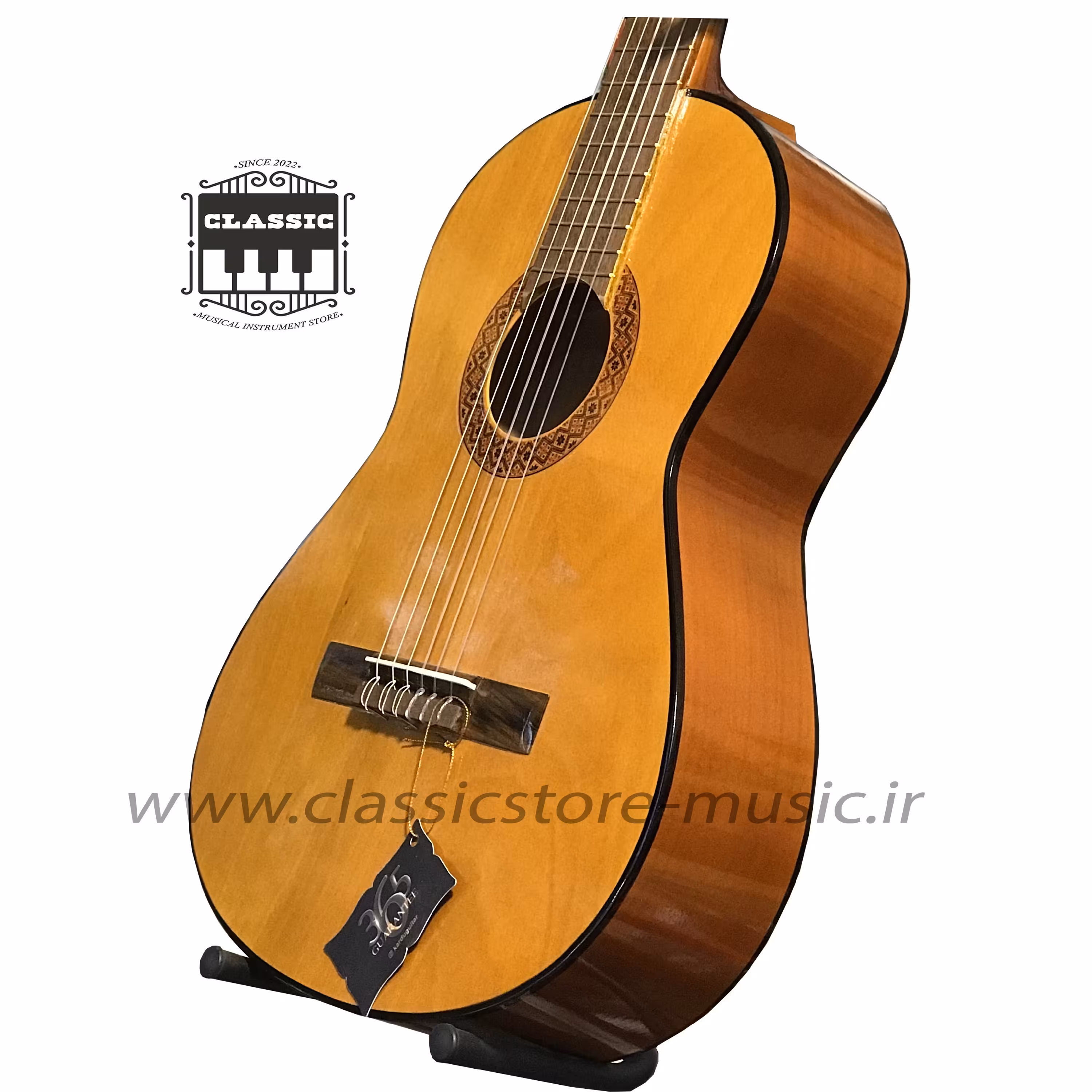 گیتار کاردو  kardu مدل mc60 با یک سال گارانتی همراه با کاور رایگان (پس کرایه)