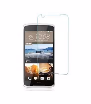 محافظ صفحه نمایش شیشه ایی اچ تی سی مدل desire 320