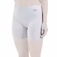 کشاله بند ورزشی زنانه مدل  7A سفید