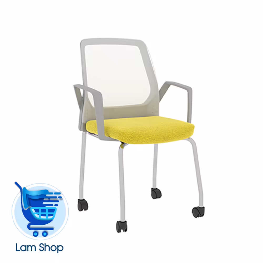صندلی چهارپایه OCF666C نیلپر(زمان ارسال 15 تا 25 روز کاری)