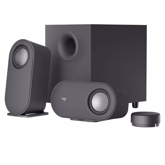 اسپیکر دسکتاپ لاجیتک مدل Z407 - فروشگاه اینترنتی طیف سنتر