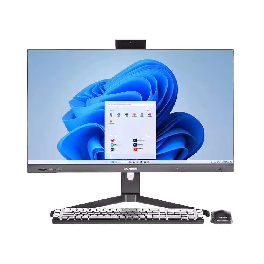 آل این وان گرین مدل GT624 Core i5(124 مشخصات، آخرین قیمت و خرید