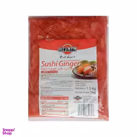 ترشی زنجبیل صورتی میاتا وزن 1500 گرم