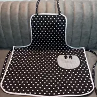 پیشبند فانتزی جیبدار