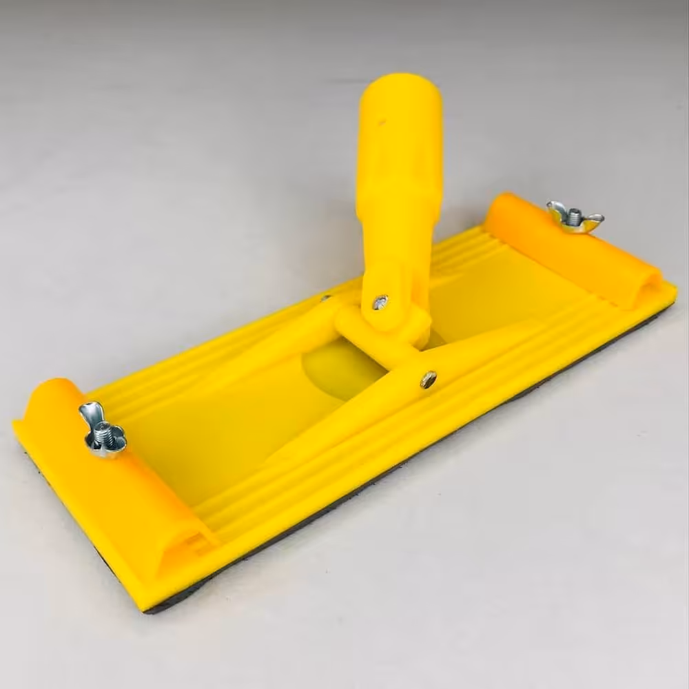 سنباده گیر دسته متحرک بزرگ قابل استفاده برای تمام سطوح 