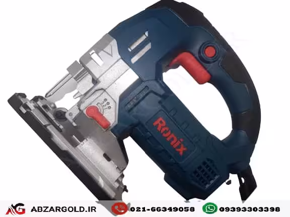 اره عمودبرگریبکسی750وات رونیکس مدل 4111