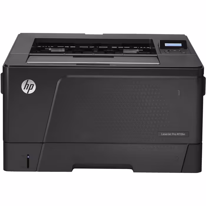 پرینتر لیزری اچ پی مدل LaserJet Pro M 706n