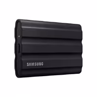 اس اس دی اکسترنال سامسونگ SSD SAMSUNG T7 1TB SHIELD EXTERNAL