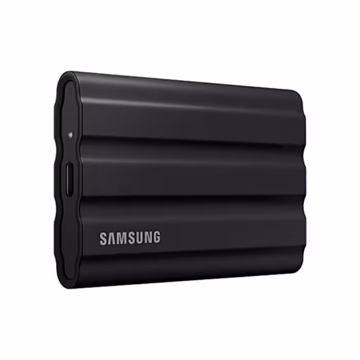اس اس دی اکسترنال سامسونگ SSD SAMSUNG T7 1TB SHIELD EXTERNAL