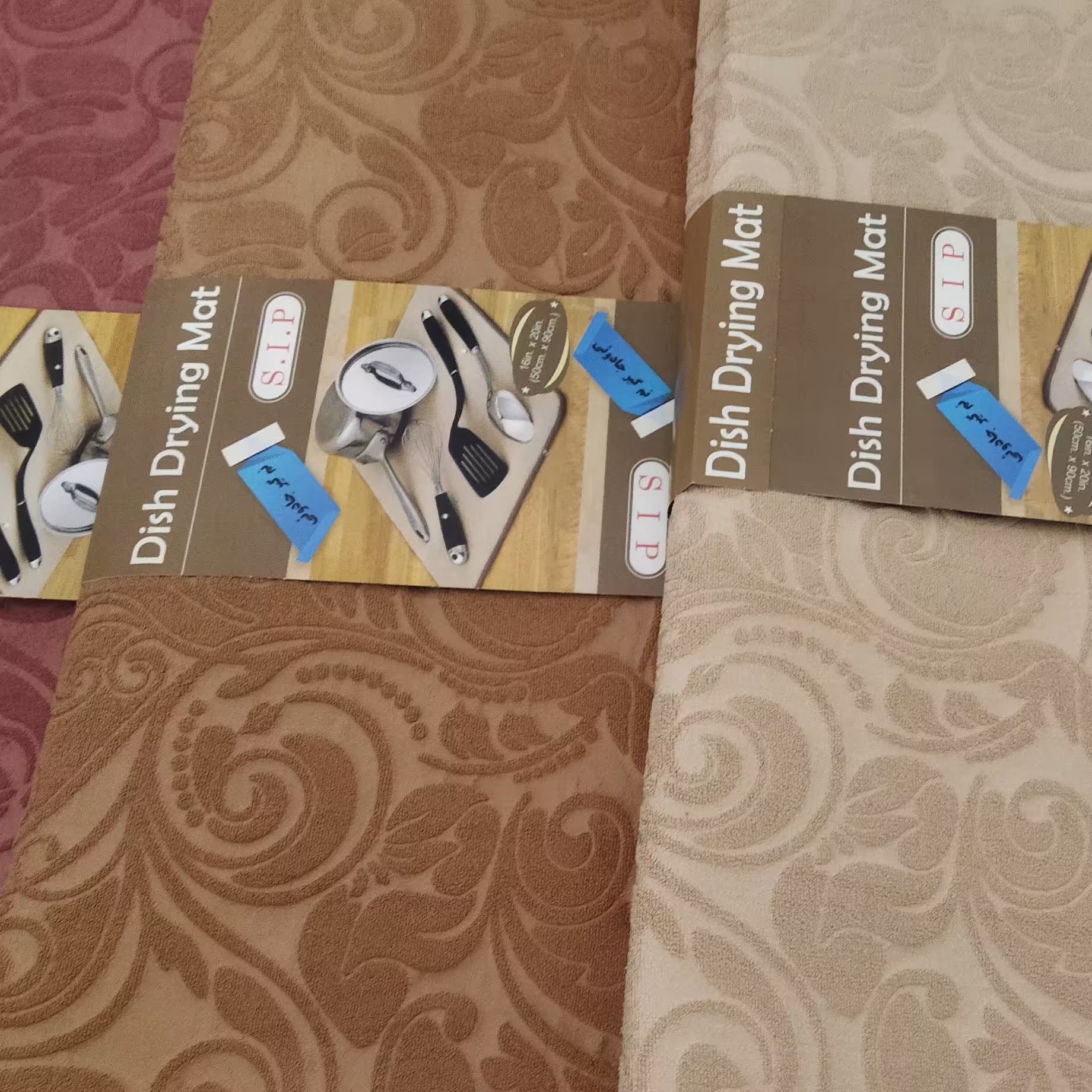 نمگیر جادویی میکرو فایبر