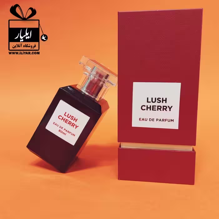 عطر ادکلن تامفورد لاست چری برند فرگرانس ورد LUSH CHERRY - حجم 80 میل