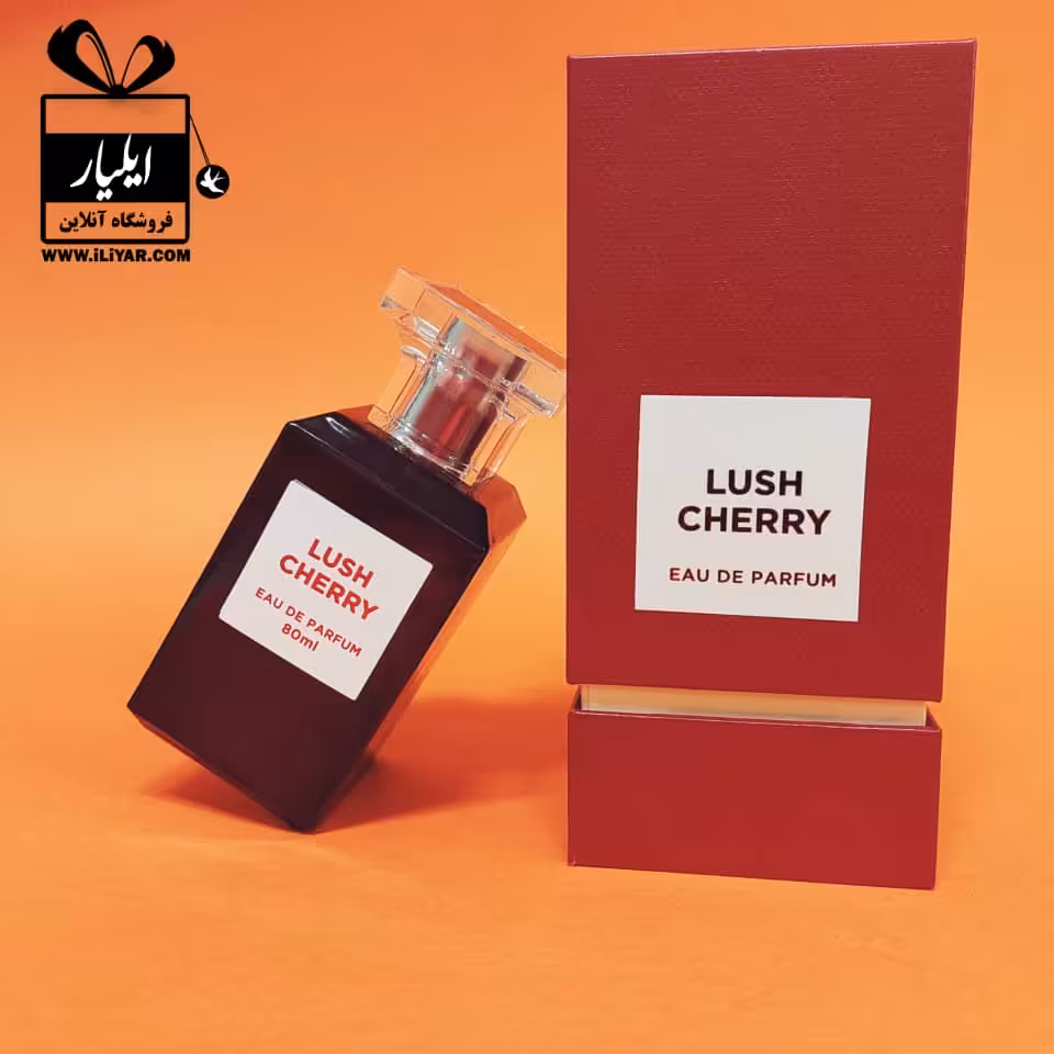 عطر ادکلن تامفورد لاست چری برند فرگرانس ورد LUSH CHERRY - حجم 80 میل