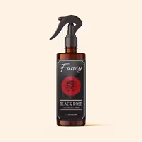 خوشبو کننده هوا با رایحه رز سیاه fancy black rose air freshener • خوش آرا