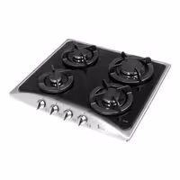 اجاق گاز صفحه ای اخوان 4 شعله مدل G33-HE