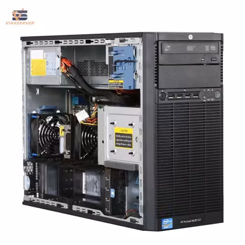 سرور اچ پی مدل ML110 G7 E3-1220