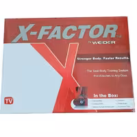 لوازم تناسب اندام تی آر ایکس مدل Door Gym