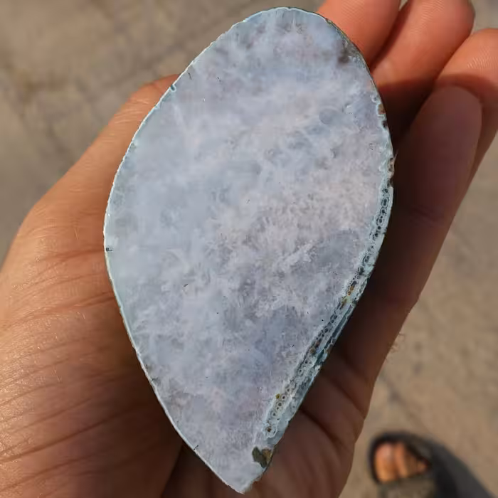 اسلایس سنگ راف عقیق رتایلی طرحدار  بسیار دیدنی شاهکار خلقت کاملا طبیعی
با قابلیت ساخت چند اسلایس مجدد
تابلو نقاشی طبیعی
