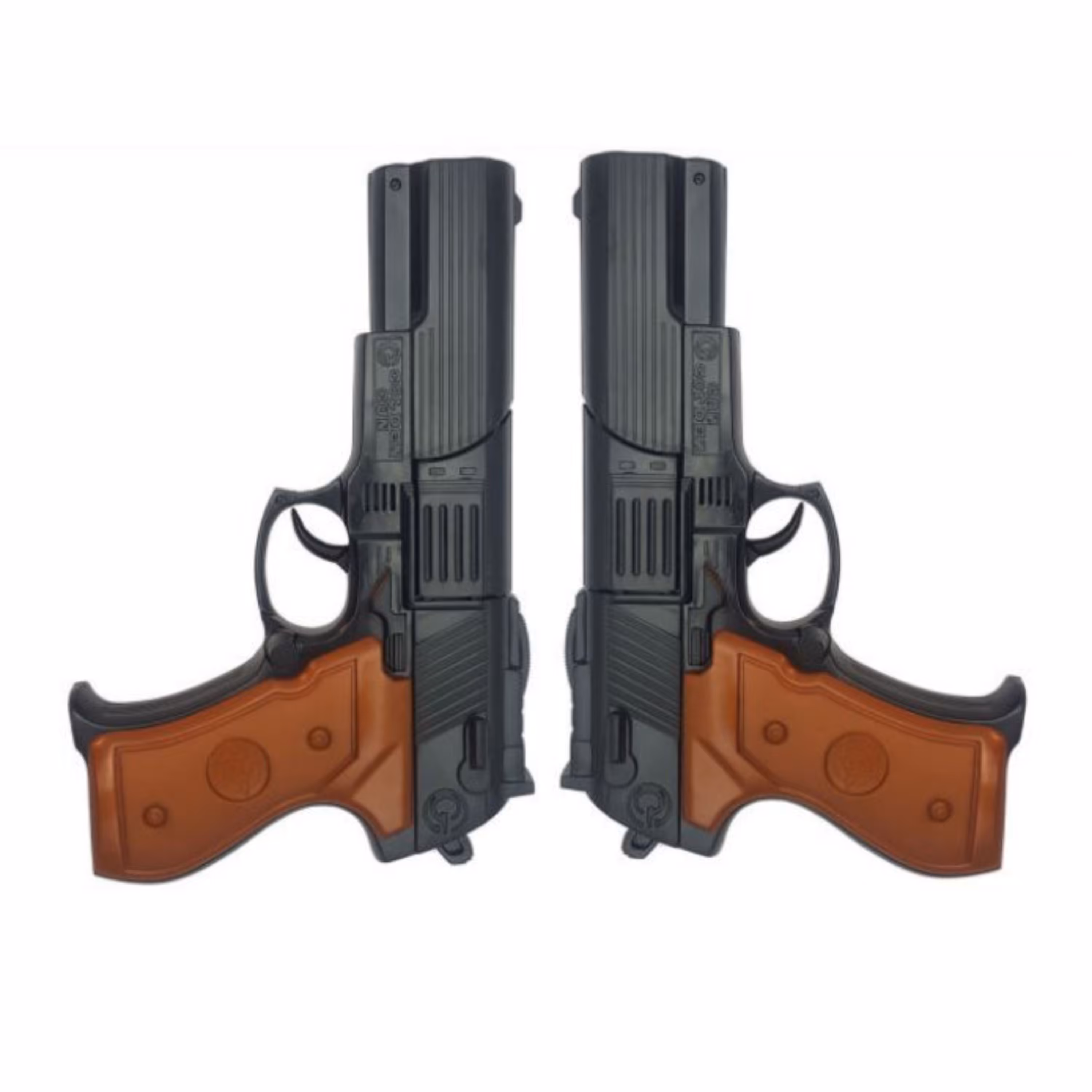 تفنگ بازی گلدن گان مدل naabsell21 مجموعه 2 عددی