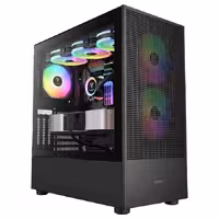 کیس گیم دیاس مدل Talos M3 Mesh ARGB