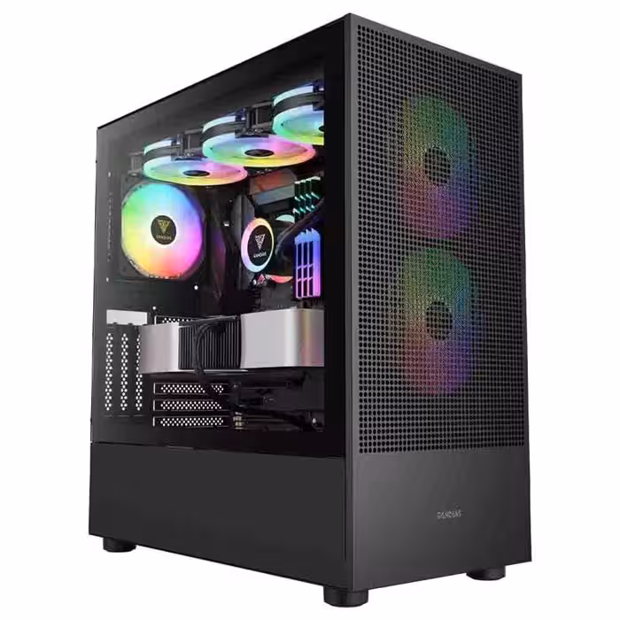 کیس گیم دیاس مدل Talos M3 Mesh ARGB