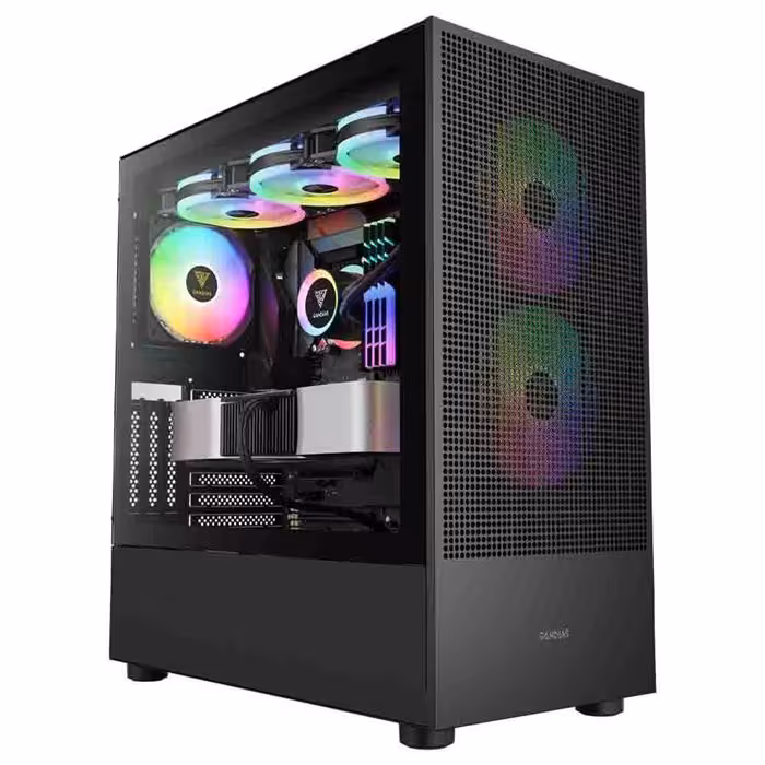 کیس گیم دیاس مدل Talos M3 Mesh ARGB