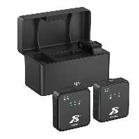 میکروفون بی سیم دو کاربره مدل SX63