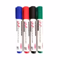 ماژیک وایت برد کیان مدل 04 بسته 4 عددی