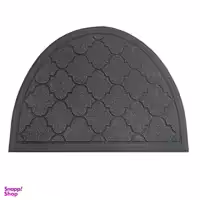 پادری نیم دایره مدل ریتون کد 13405 سایز 44×74 سانتی متر