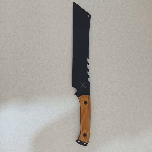 ساطور فولادی طبیعت گردی کلمبیا  با کیفیت عالی
5