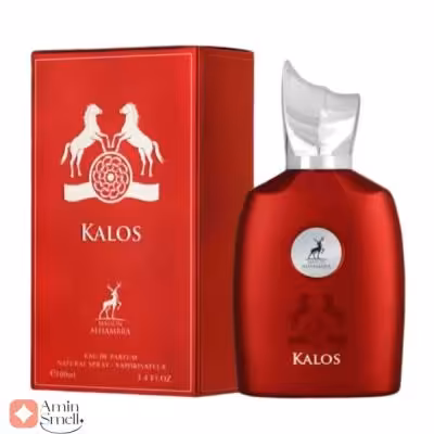 ادکلن کالوس الحمبرا | Alhambra Kalos Marly Kalan